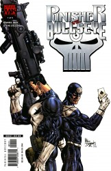 Punisher vs Bullseye #01-05 Complete