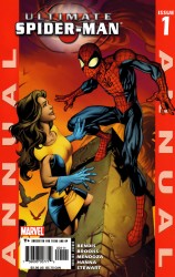 Ultimate Spider-Man Annual #01-03 Complete