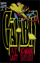 Gambit Vol.1 #01-04 HD Complete
