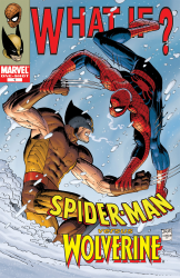 What If - Spider-Man vs. Wolverine