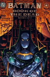 Batman - Book of the Dead (1-2 series) Complete