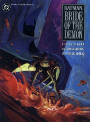 Batman - Bride of the Demon
