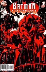 Batman - Cacophony (1-3 series) Complete
