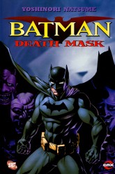 Batman - Death Mask (1-4 series) Complete