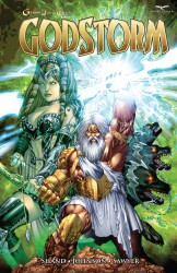 Grimm Fairy Tales - Godstorm Vol.1 (TPB)