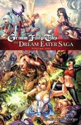 Grimm Fairy Tales - The Dream Eater Saga Vol.1-2 (TPB)