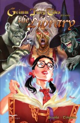 Grimm Fairy Tales - The Library Vol.1 (TPB)