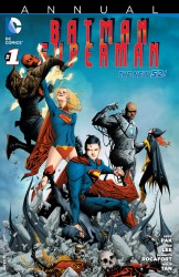 Batman - Superman Annual #1