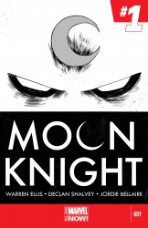 Moon Knight #01
