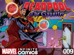 Deadpool - The Gauntlet #09