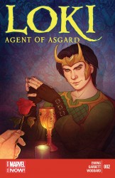 Loki - Agent of Asgard #02