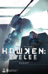 Hawken - Melee #05