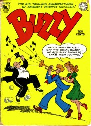 Buzzy (1-77 series) Complete