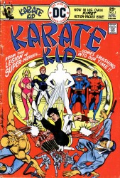 Karate Kid (1-15 series) Complete