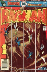 Ragman (Volume 1) 1-5 series
