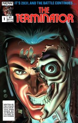 The Terminator HD #01-17 Complete