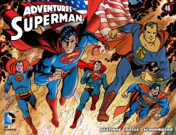 Adventures of Superman #46