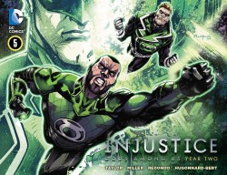 Injustice - Gods Among Us - Year Two #05