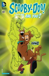 Scooby-Doo - Where Are You #43