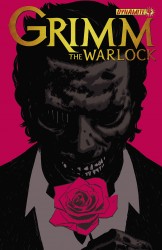 Grimm вЂ“ The Warlock #4