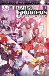 The Transformers - More Than Meets the Eye #27