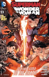 Superman - Wonder Woman #6
