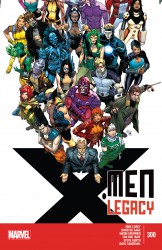 X-Men Legacy #300