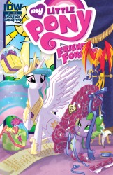 My Little Pony вЂ“ Friends Forever #3