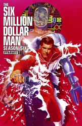 The Six Million Dollar Man - Season Six #1