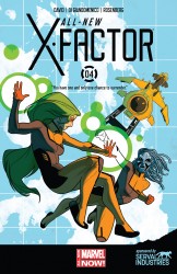 All-New X-Factor #04
