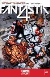 Fantastic Four #02