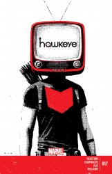 Hawkeye #17