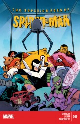 The Superior Foes of Spider-Man #09