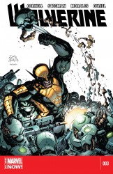 Wolverine Vol.6 #03
