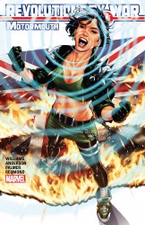 Revolutionary War - Motormouth #01