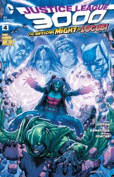Justice League 3000 #4