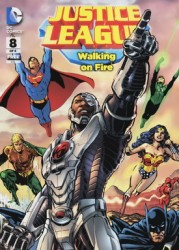 General Mills Presents вЂ“ Justice League #8