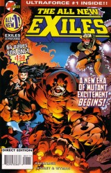 The All New Exiles (1-11 series + Specials) Complete