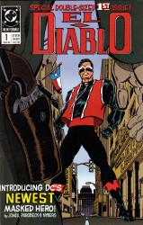 El Diablo (Volume 1) 1-16 series