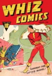 Whiz Comics (1-155 series) Complete
