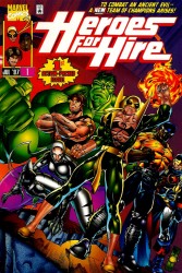 Heroes For Hire Vol.1 #01-19 Complete