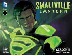 Smallville - Lantern #01