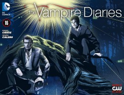 The Vampire Diaries #16