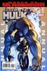 Ultimate Hulk Annual