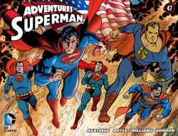 Adventures of Superman #47