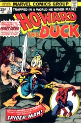 Howard the Duck Vol.1 #01-33 + Annual Complete