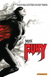 Miss Fury Vol.1 (TPB)