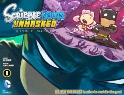 Scribblenauts Unmasked - A Crisis of Imagination #8