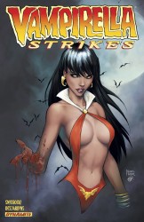 Vampirella Strikes Vol.1 (TPB)