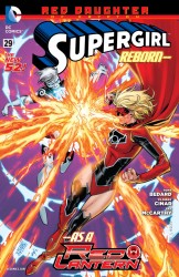 Supergirl #29